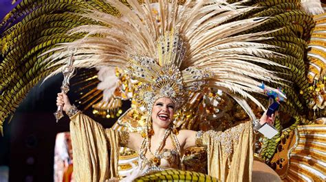 gala de la reina del carnaval  altruistas org ocio las palmas de gran canaria