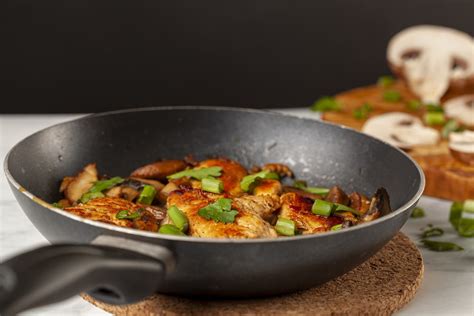 restore   stick frying pan tips  prolong  life homes