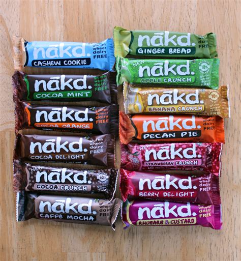 vegan eats and treats nakd bars a review