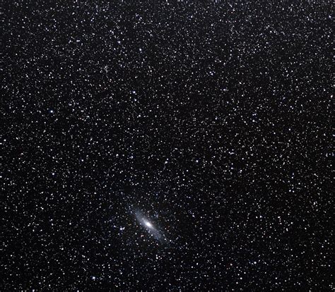 andromeda galaxy eso