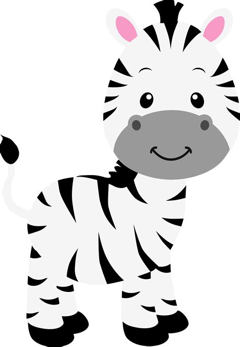 baby zebra clipart   cliparts  images