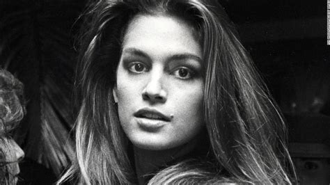 cindy crawford and what real women look like opinion cnn