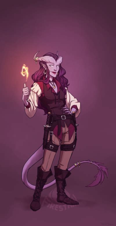Olivia Samson Dnd Characters Character Art Dungeons And Dragons