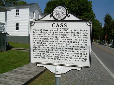 Cass Scenic Railroad A West Virginia Treasure