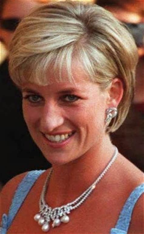 17 Best Images About Princess Diana Hairstyle Photos On