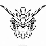 Gundam Coloringhome Rocketdock Celestial Ultracoloringpages sketch template