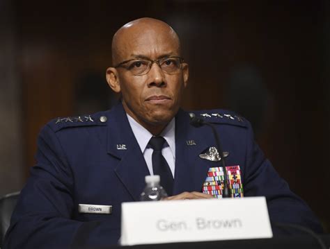 senate confirmed general charles brown   black air force chief kokolevel blog
