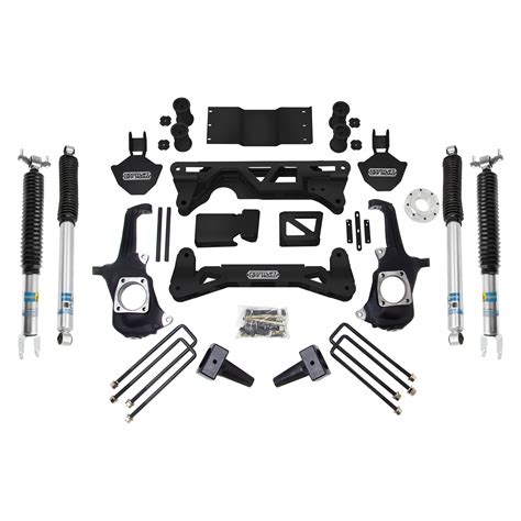 readylift       front  rear suspension lift kit