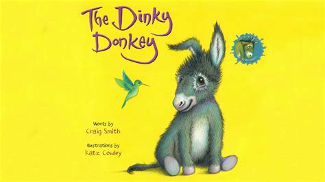 dinky donkey book read aloud youtube