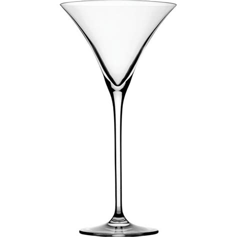 Select Martini Glasses 8 5oz 240ml From