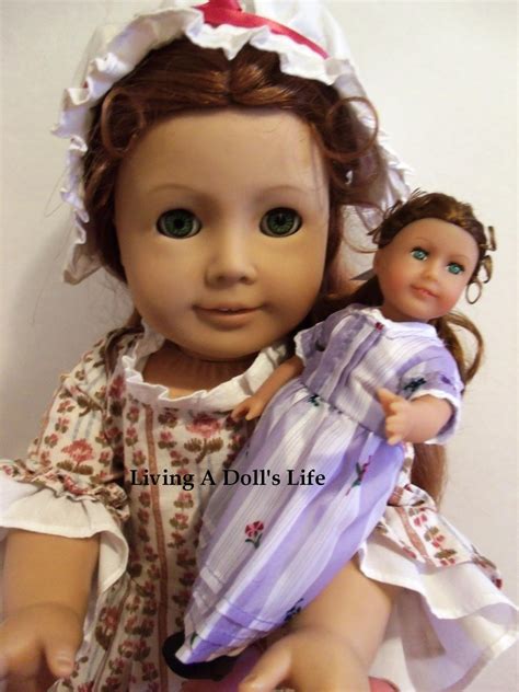living  dolls life felicitys  mini doll