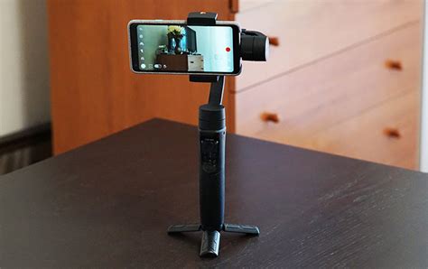 hohem isteady mobile  gimbal review mbreviews