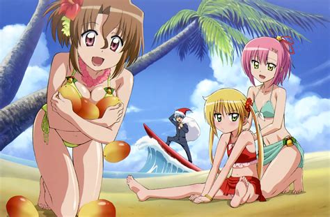 hayate no gotoku bikini nude filters sankaku complex