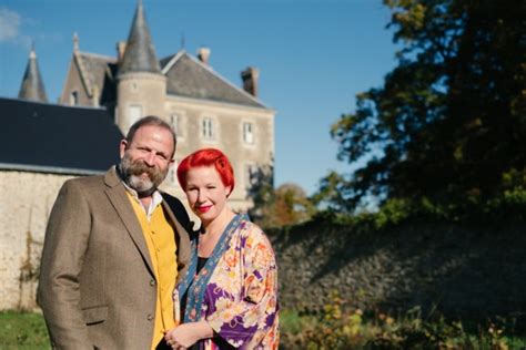 Escape To The Château A Fairy Tale In The Loire