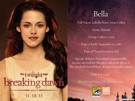 picture of the twilight saga breaking dawn part 1