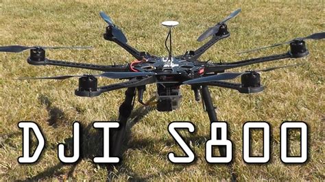 dji  hexacopter drone youtube