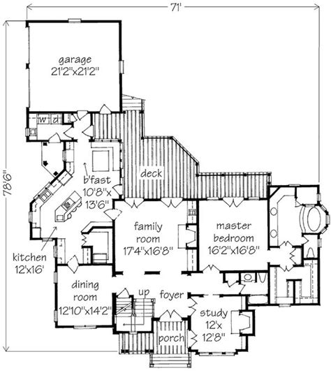 spirit   coast southern house plans southern living house plans floor plans