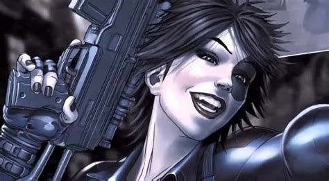 Deadpool S Domino Could Be Played By One Of These