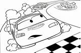 Cars Coloring Pages Printable Kids sketch template