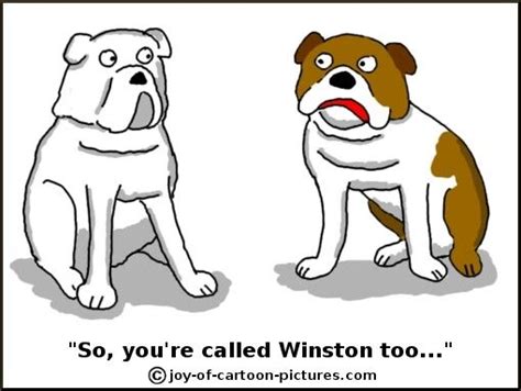 pin  bulldog  dog comics  cartoons  clipart