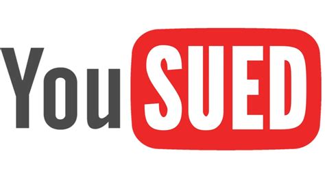 youtube   sued   channel youtube