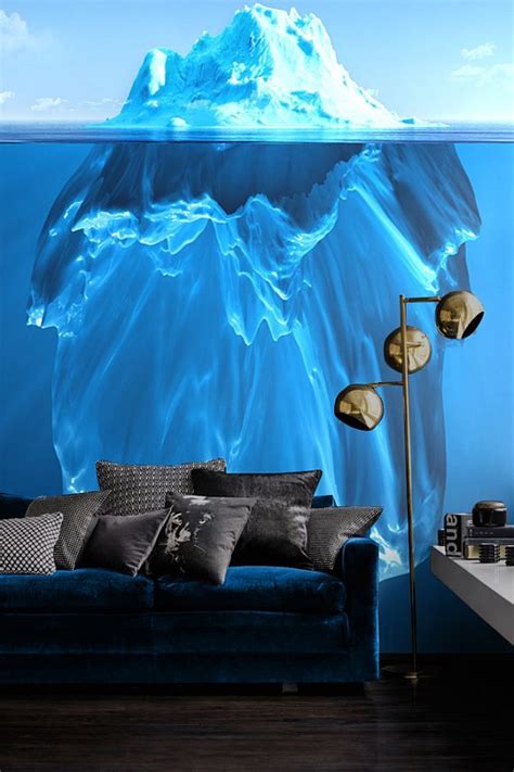 awesome wall murals ideas   spaces digsdigs