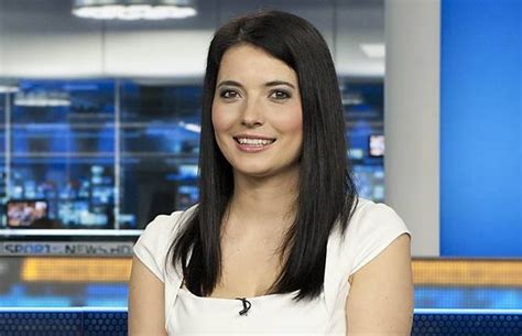 Top 30 Hottest Female Sports Reporters And Presenters