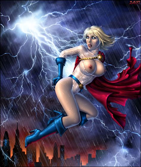 candra dc power girl unsorted hentai wallpapers hentai wallpapers