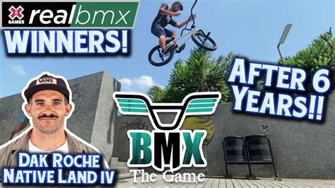 bmx  game      years bmx news  youtube