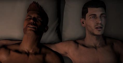Hugely Popular New Video Game Features Multiple Gay Sex