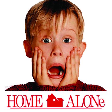 Home Alone Movie Clip Art