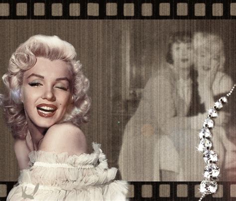 Marilyn Munroe 1926 1962 Marilyn Monroe  Lets Make Love Film Anime