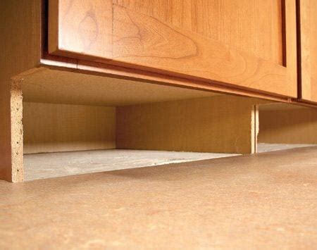 build  cabinet drawers increase kitchen storage  family handyman