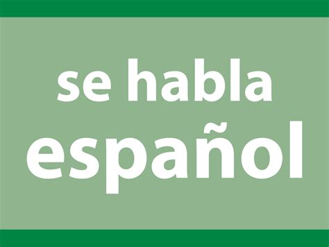se habla espanol great river office products