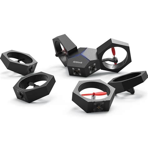 airblock  modular  programmable starter drone  offer toys kids  baby shop