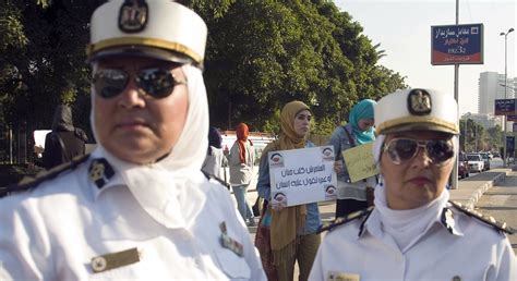 حرب على التحرش شرطة خاصة لمكافحة العنف ضد المرأة بمصر