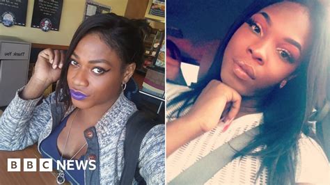 chynal lindsey why are black trans women being killed in dallas bbc