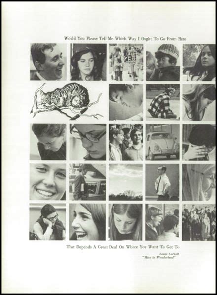 Explore 1970 John Jay High School Yearbook Cross River Ny