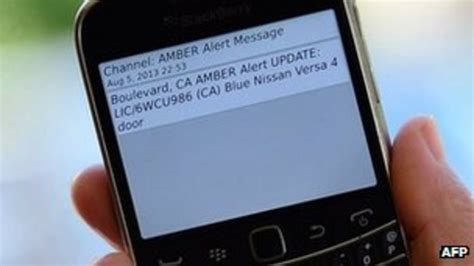 mobile phone emergency alert system   tested  uk bbc news