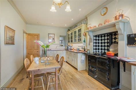 cottage   home  beatrix potters husband  sale   spacious kitchens large