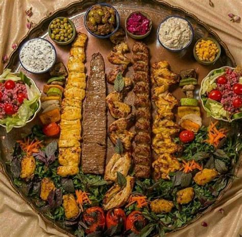 iranian kebob varieties iranian dishes iranian cuisine iran food eastern cuisine middle