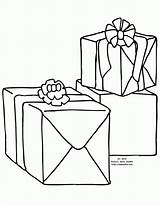 Wrapped Wrapping sketch template