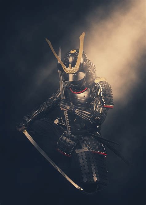 samurai warrior  battle