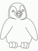 Penguin Coloring Pingouin Pingwiny Kolorowanki Penguins Hiver Dibujos Gratuit Kolorowanka Wydrukowania Coloringhome Pinguins Colorare Pingüino Chalet Quoet Dzieci Cat Coloriages sketch template