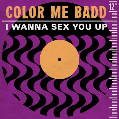 i wanna sex you up ep by color me badd spotify