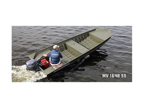 alumacraft mv    boats  sale