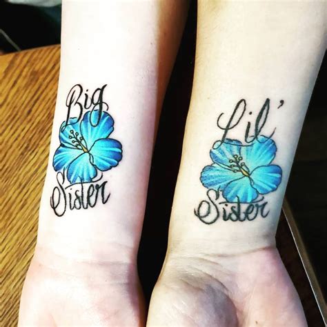 [updated] 40 matching sister tattoos you ll both love