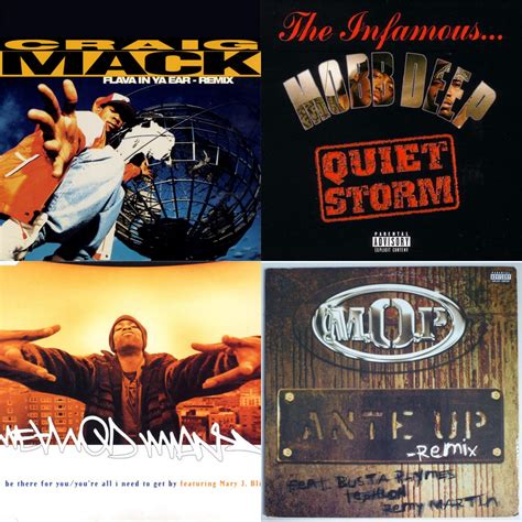 Dar Hip Hop 8 Classic Hip Hop Remixes