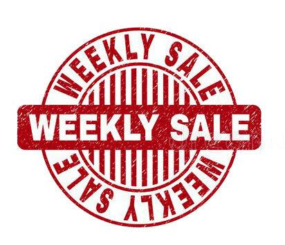 sale   week