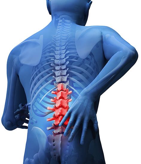 Thoracic Spine Pain Relief Acute And Chronic Pain And